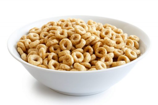 Bowl Of Cheerios