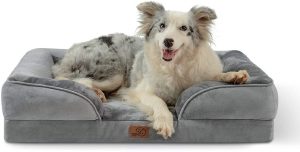 Bedsure Dog Bed For Large Dogs